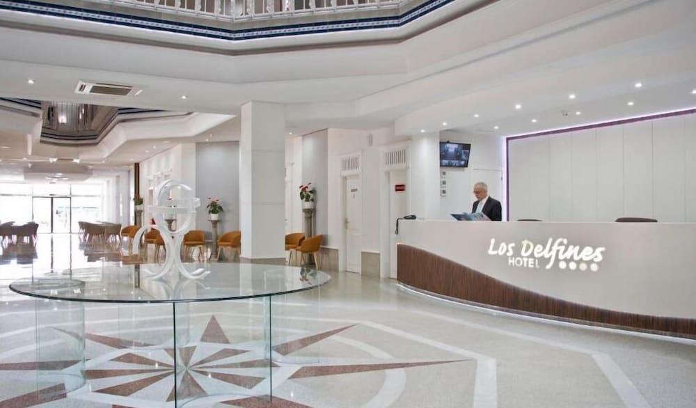 Hotel Los Delfines La Manga Eksteriør billede
