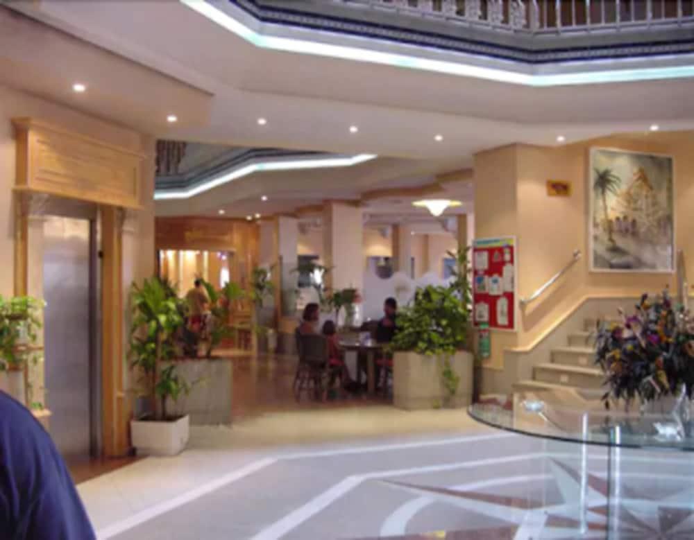 Hotel Los Delfines La Manga Eksteriør billede