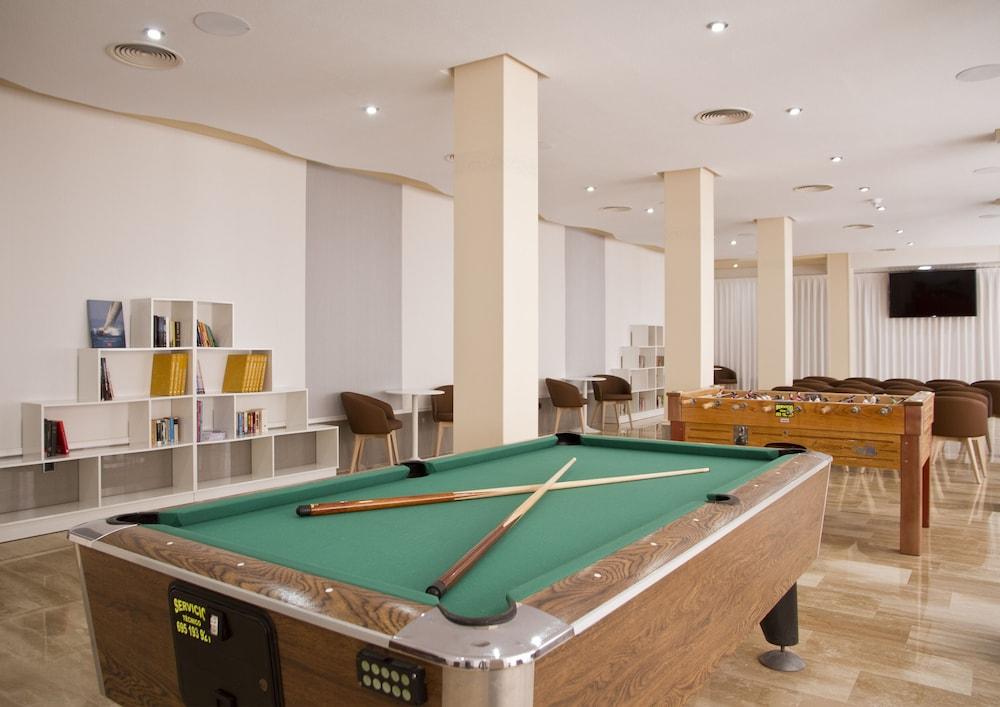 Hotel Los Delfines La Manga Eksteriør billede