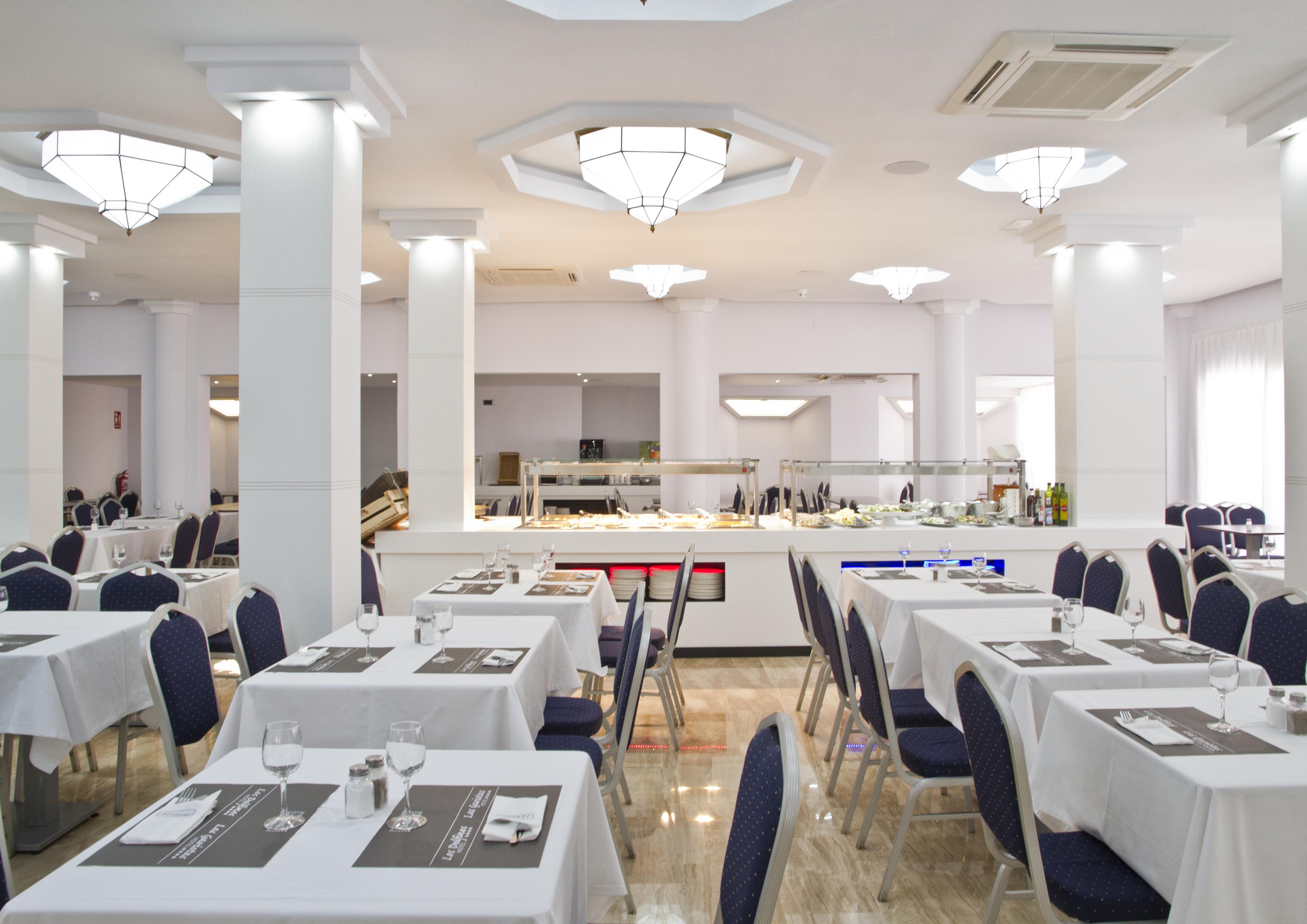 Hotel Los Delfines La Manga Eksteriør billede