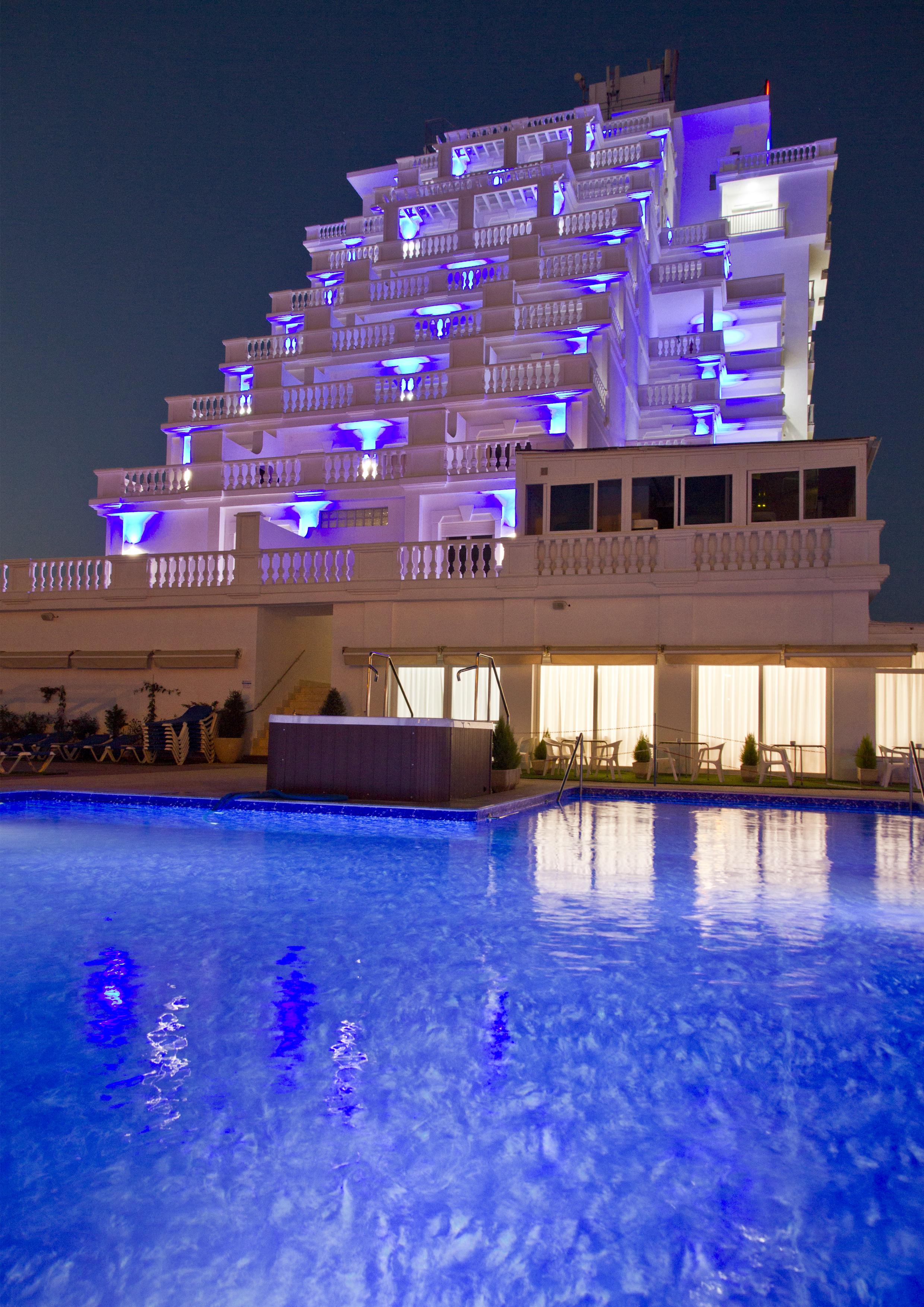 Hotel Los Delfines La Manga Eksteriør billede