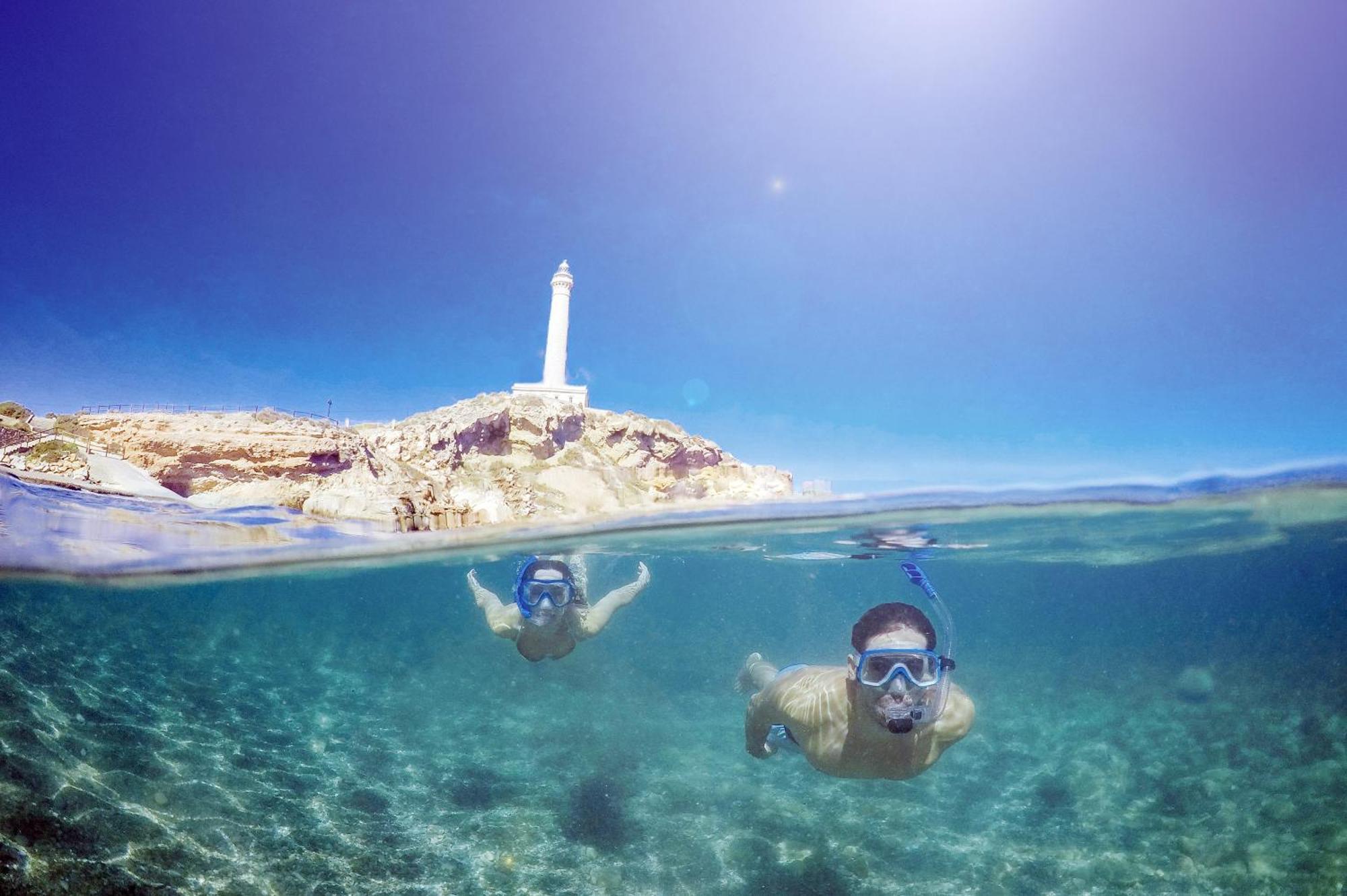 Hotel Los Delfines La Manga Eksteriør billede