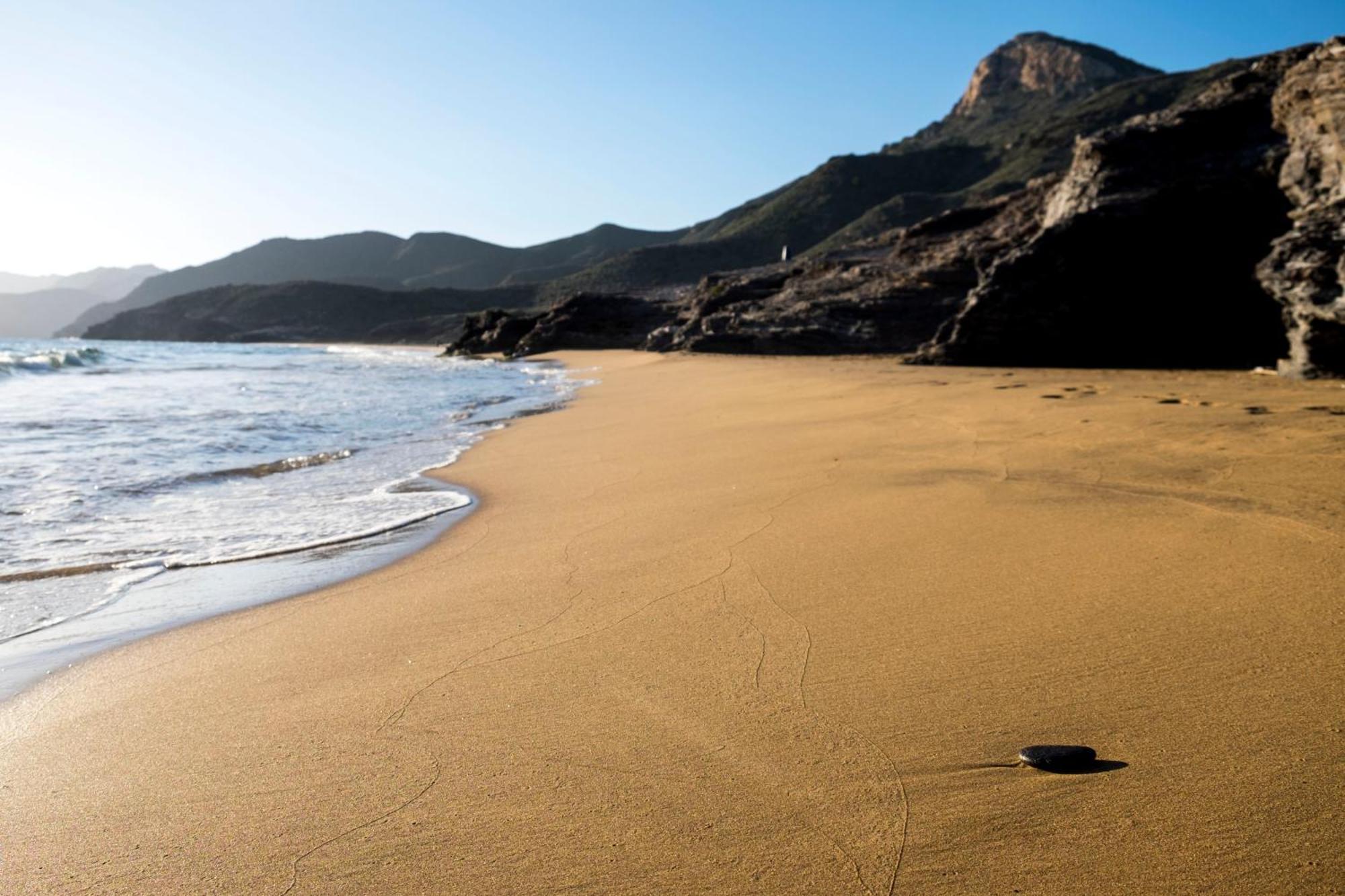 Hotel Los Delfines La Manga Eksteriør billede