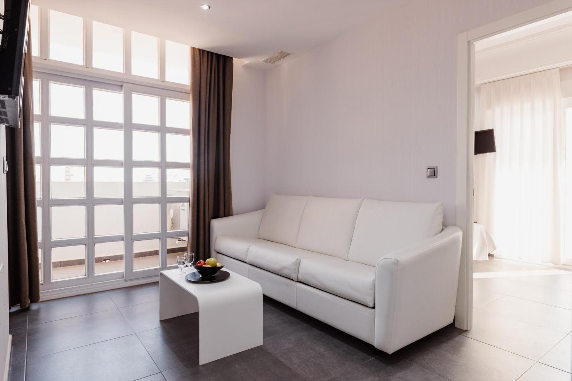 Hotel Los Delfines La Manga Eksteriør billede