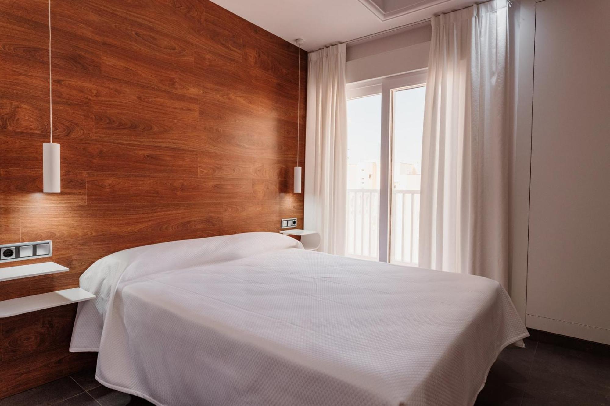 Hotel Los Delfines La Manga Eksteriør billede