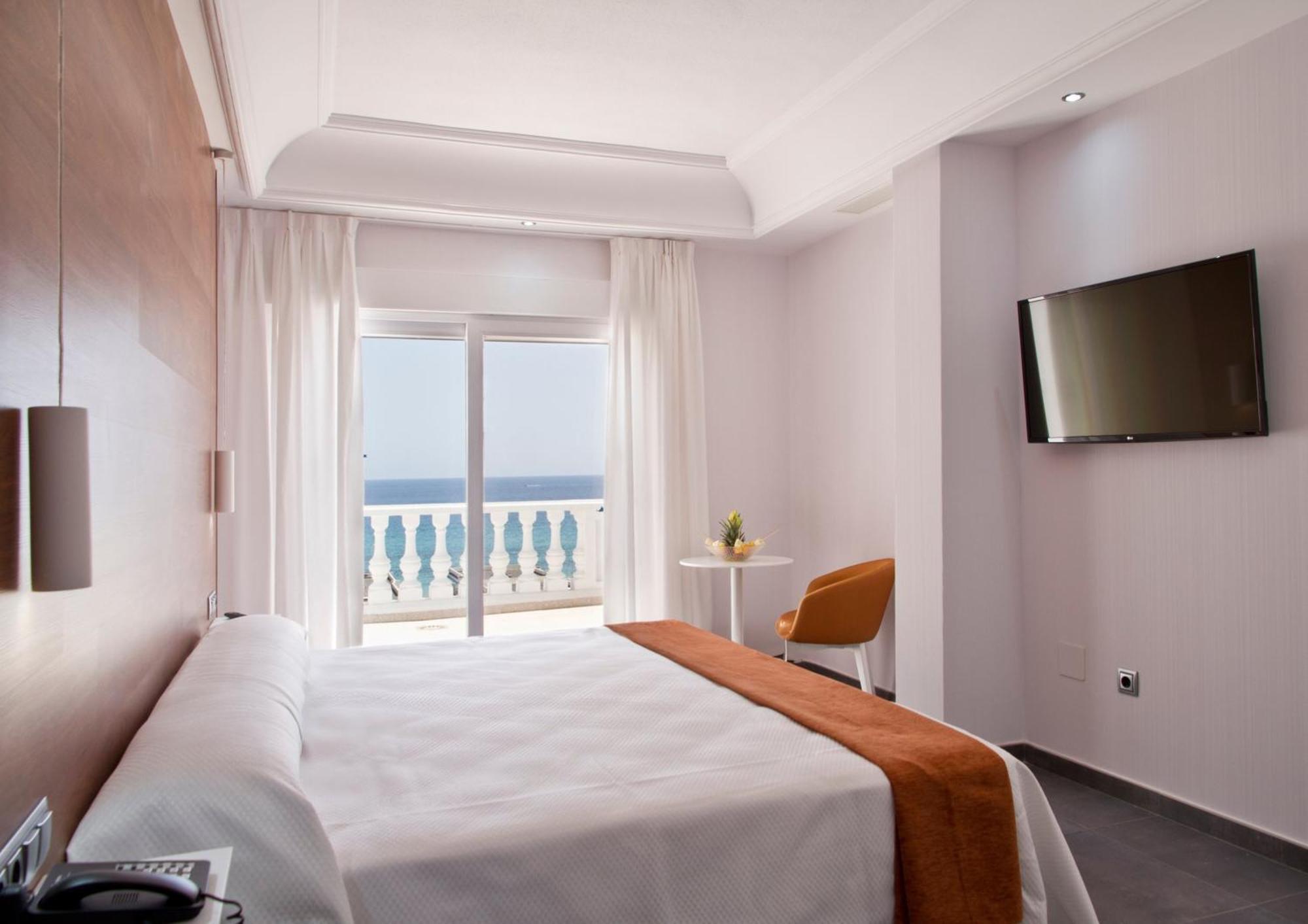 Hotel Los Delfines La Manga Eksteriør billede