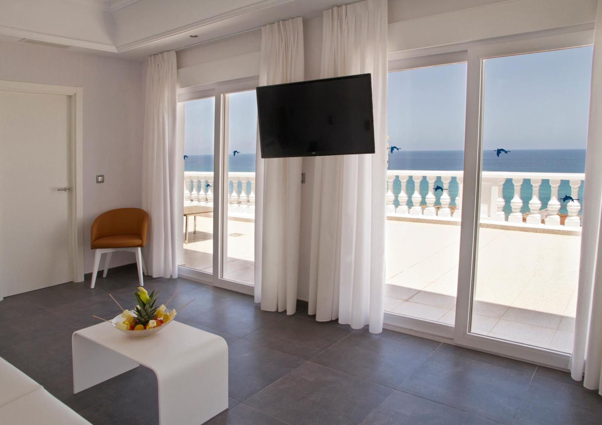 Hotel Los Delfines La Manga Eksteriør billede