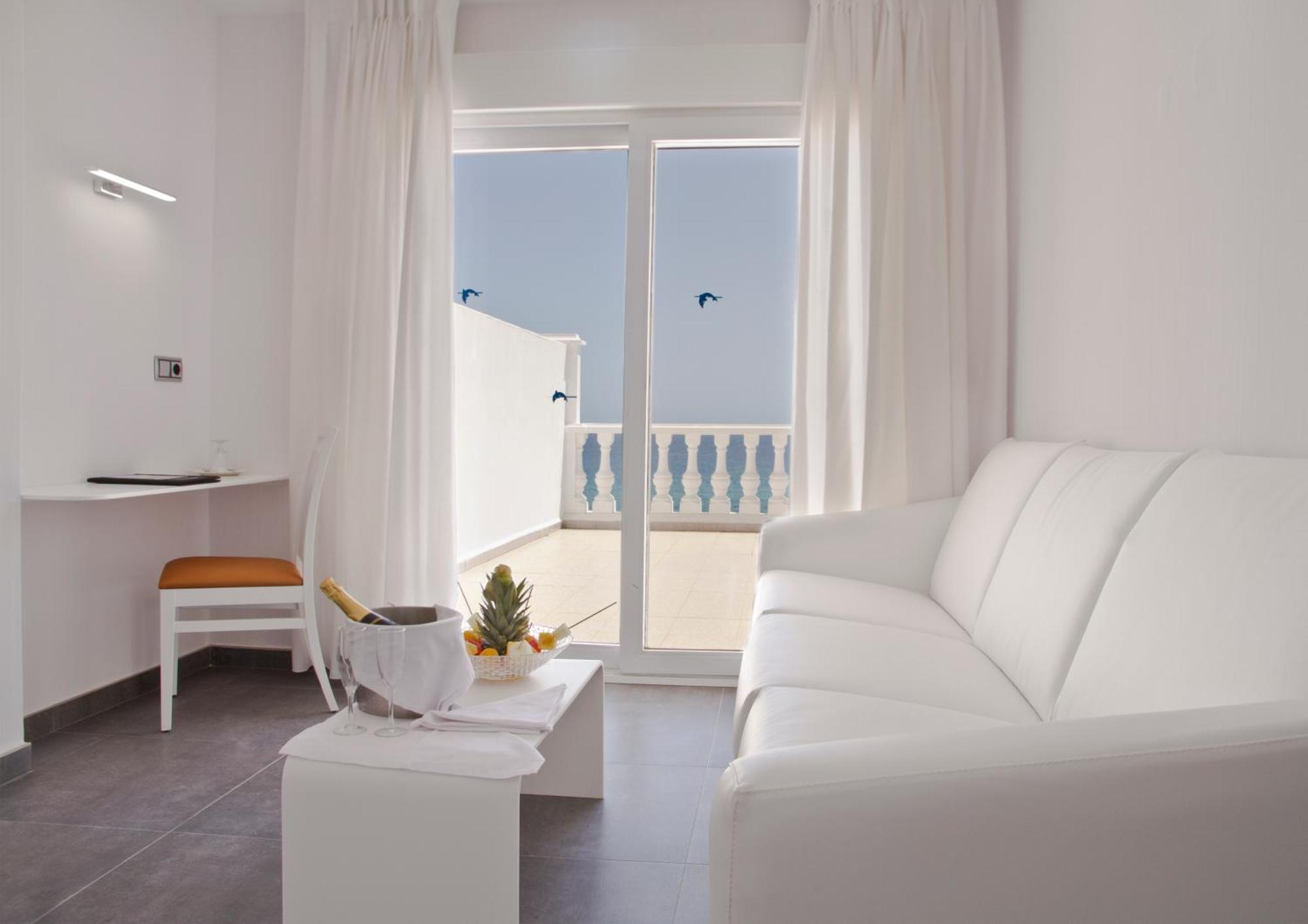 Hotel Los Delfines La Manga Eksteriør billede