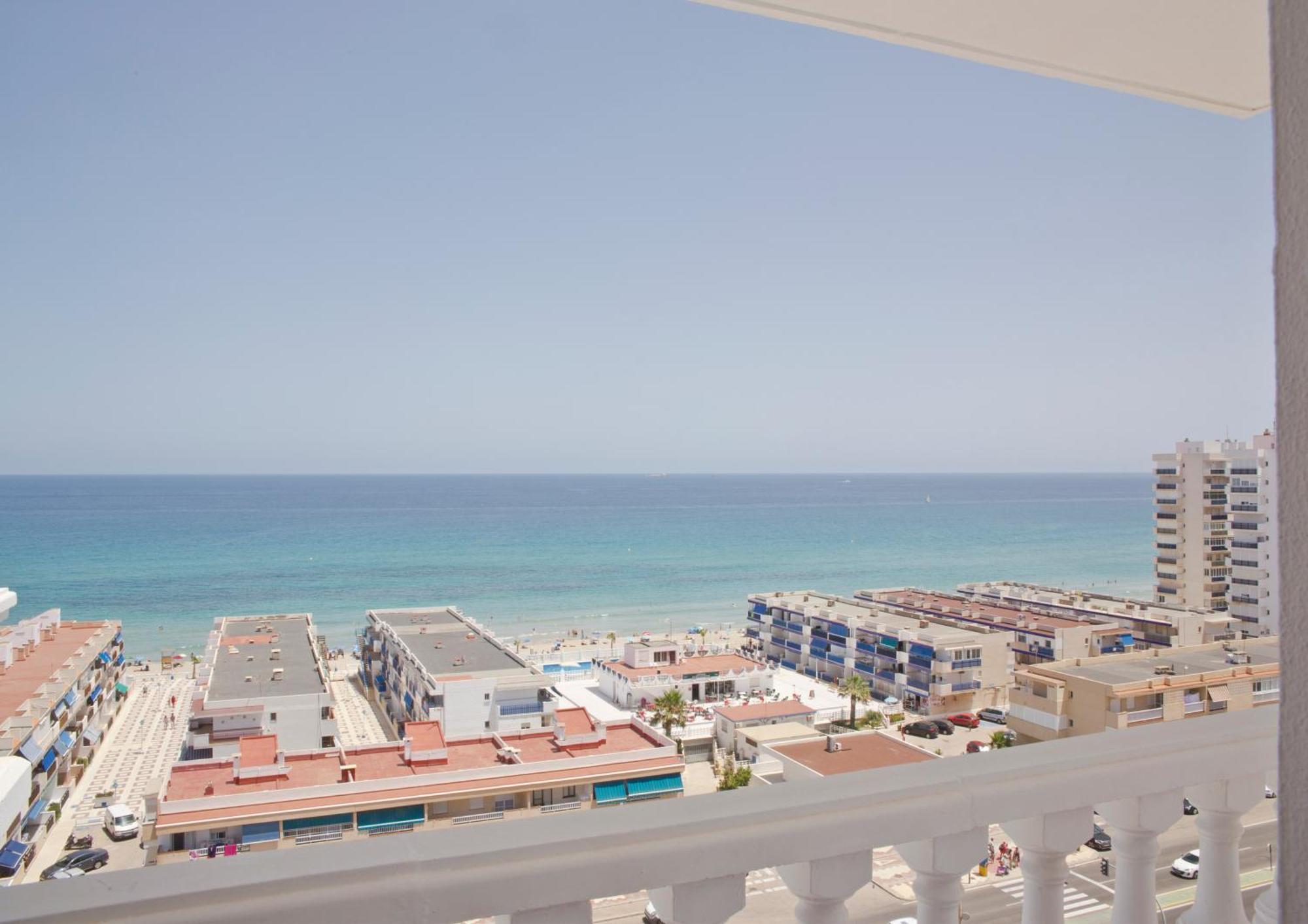 Hotel Los Delfines La Manga Eksteriør billede
