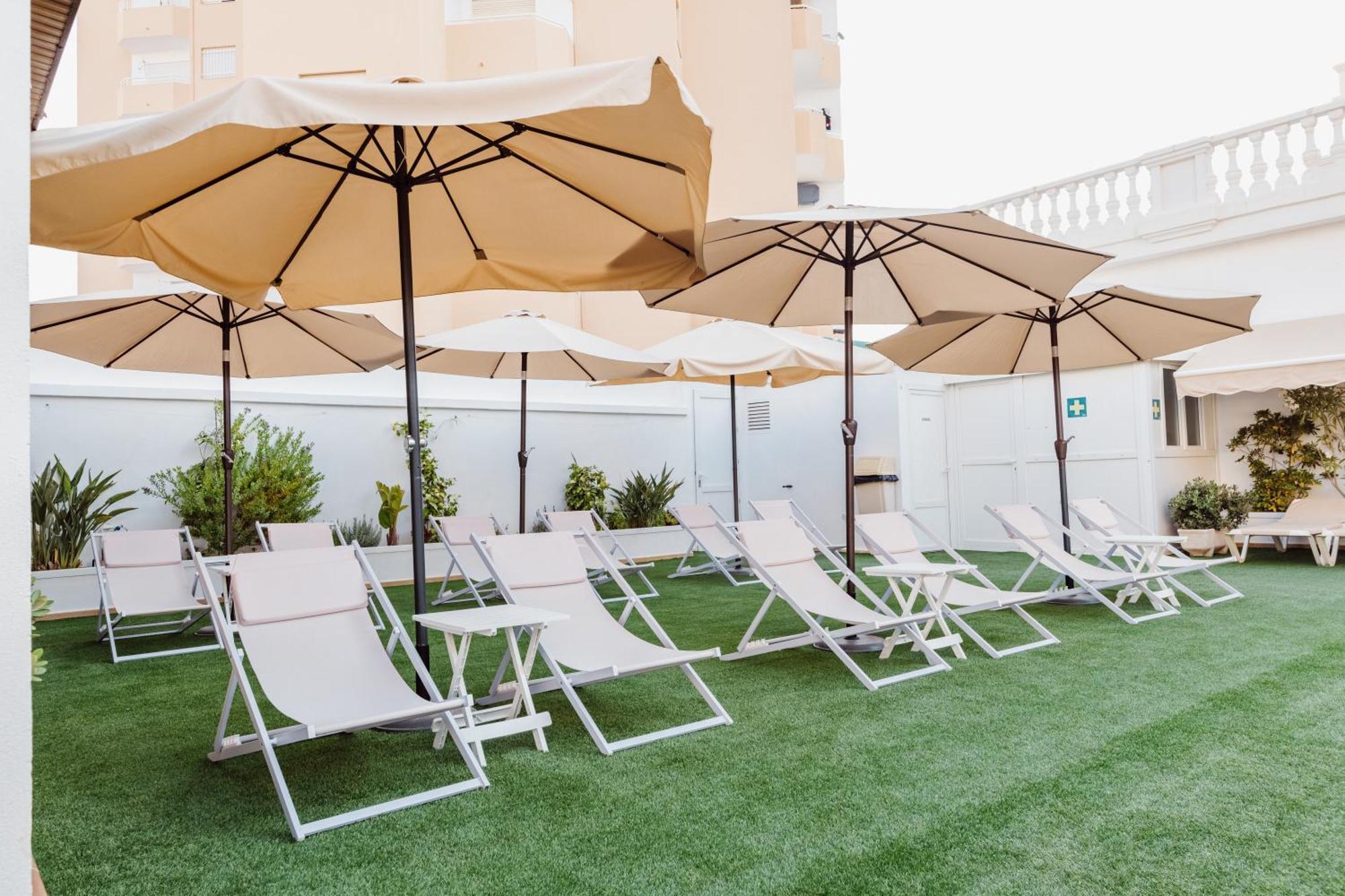 Hotel Los Delfines La Manga Eksteriør billede