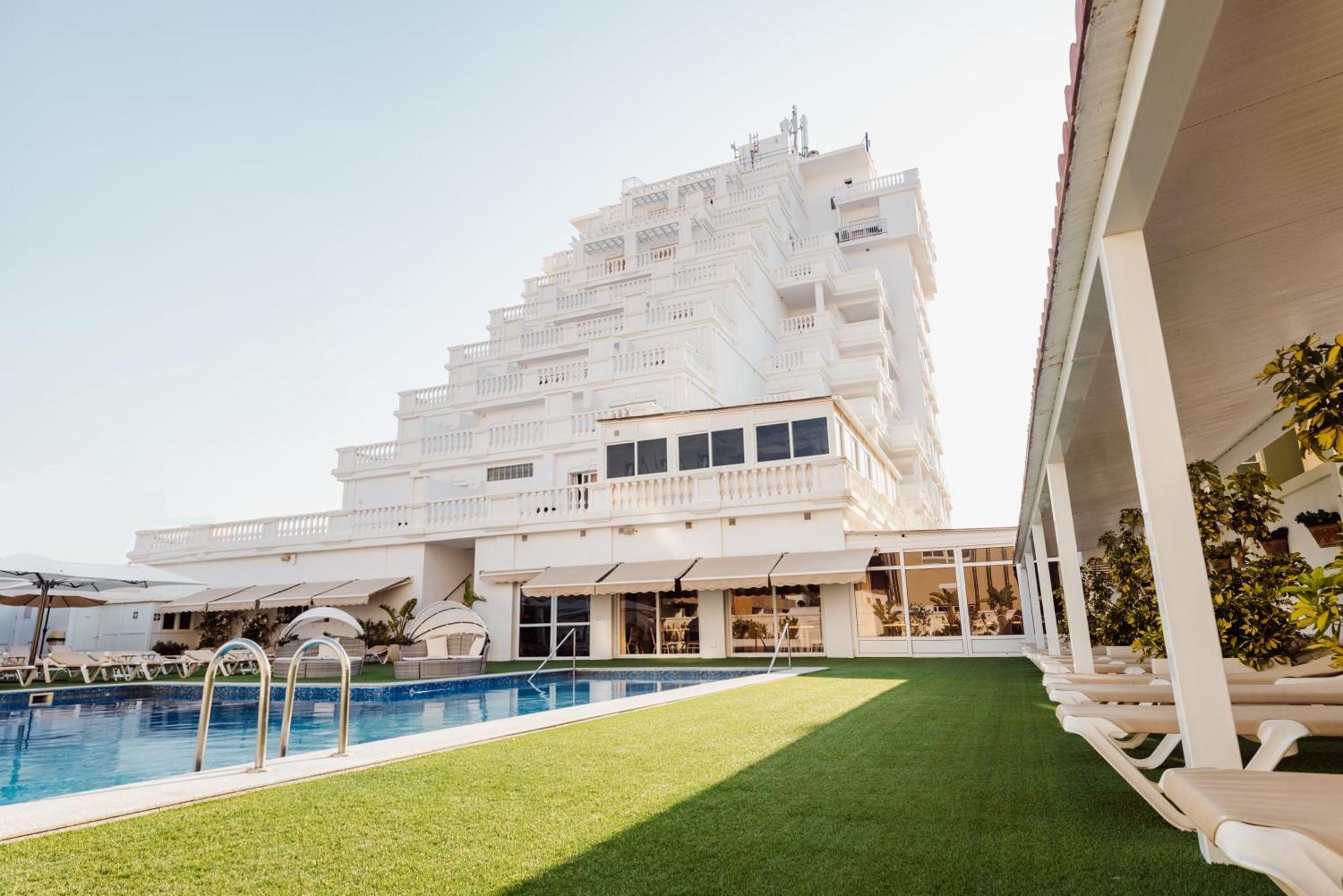 Hotel Los Delfines La Manga Eksteriør billede