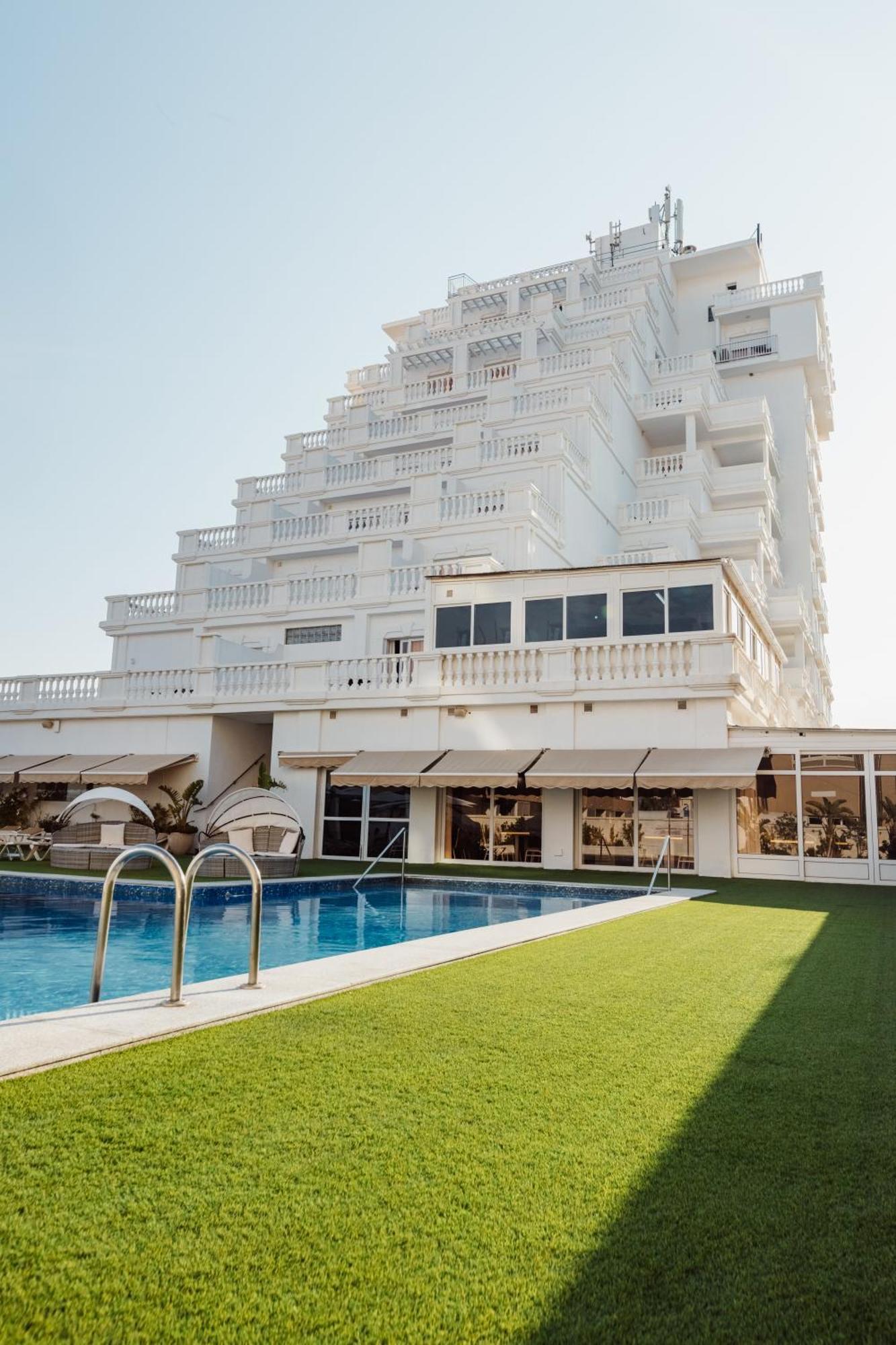 Hotel Los Delfines La Manga Eksteriør billede
