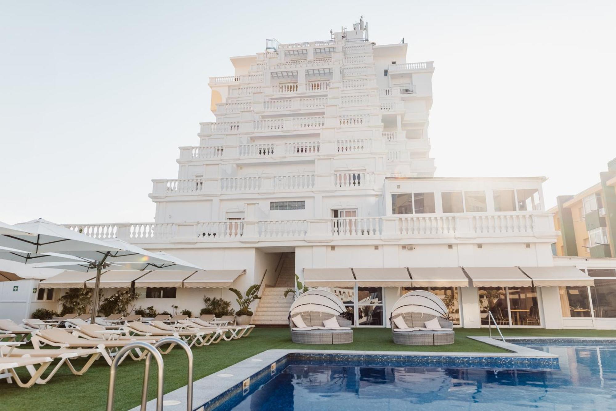 Hotel Los Delfines La Manga Eksteriør billede