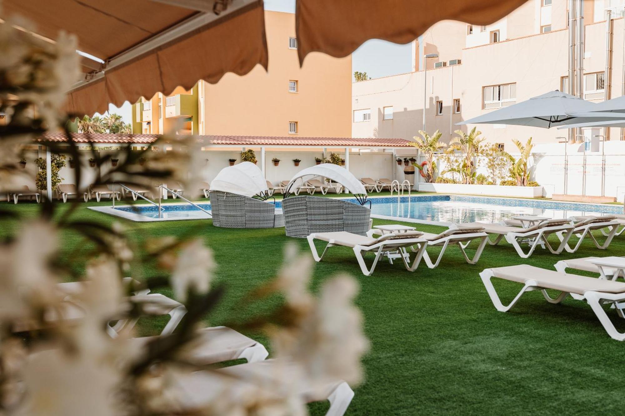 Hotel Los Delfines La Manga Eksteriør billede