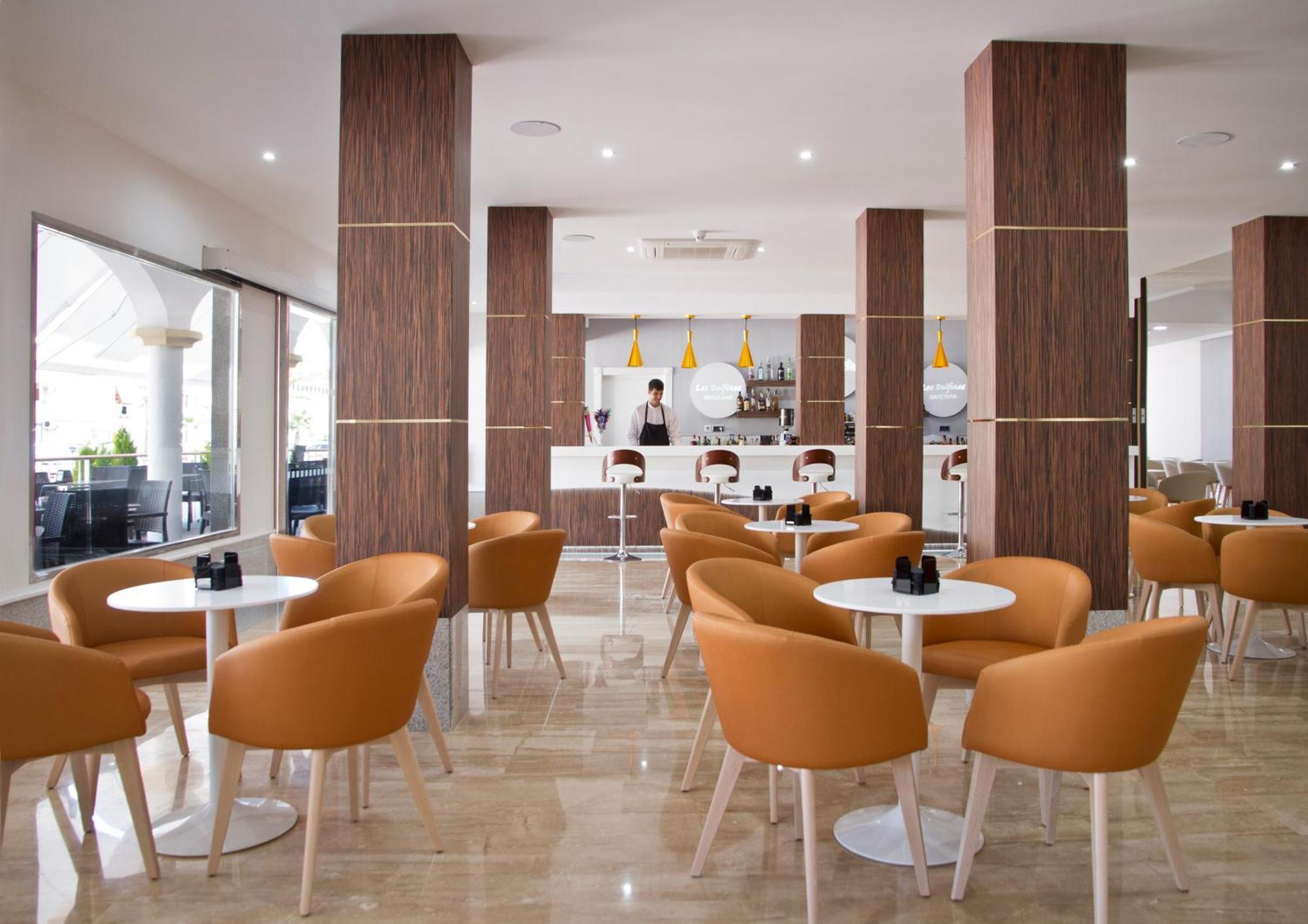 Hotel Los Delfines La Manga Eksteriør billede