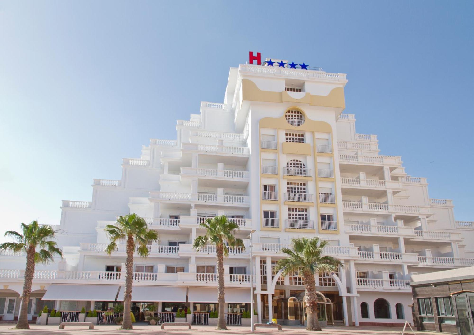Hotel Los Delfines La Manga Eksteriør billede