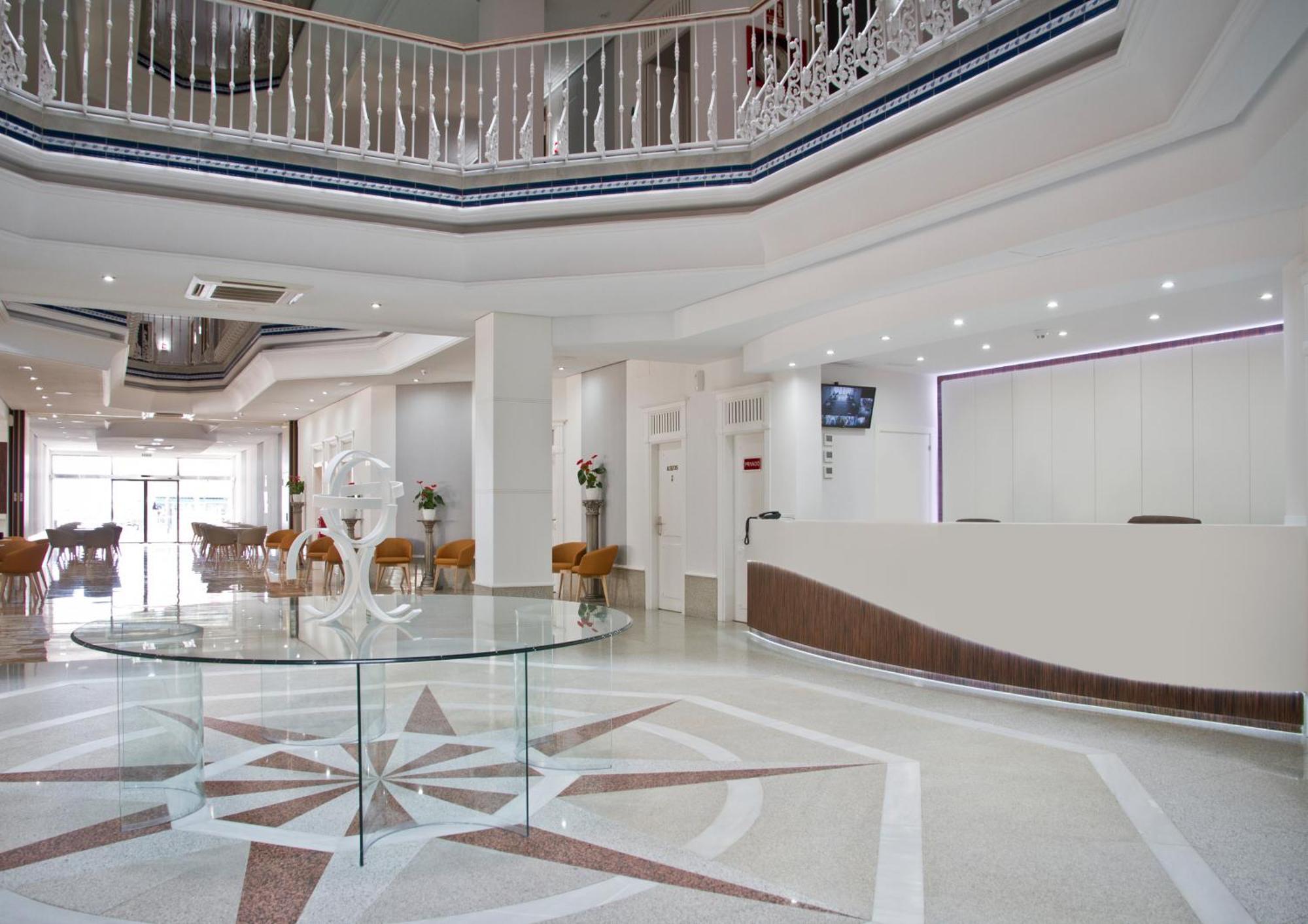 Hotel Los Delfines La Manga Eksteriør billede